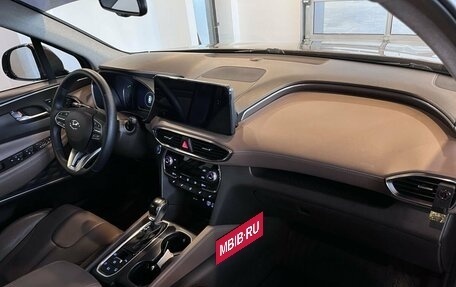 Hyundai Santa Fe IV, 2019 год, 2 790 000 рублей, 12 фотография