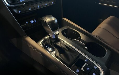 Hyundai Santa Fe IV, 2019 год, 2 790 000 рублей, 30 фотография