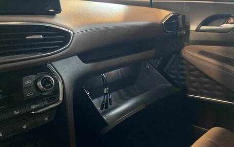Hyundai Santa Fe IV, 2019 год, 2 790 000 рублей, 29 фотография
