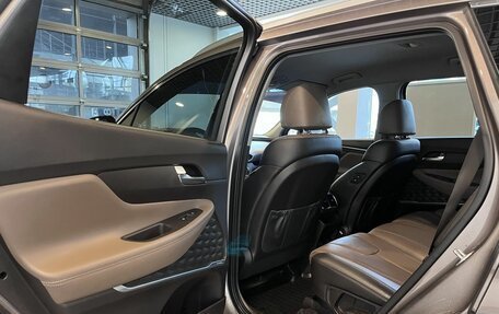 Hyundai Santa Fe IV, 2019 год, 2 790 000 рублей, 23 фотография