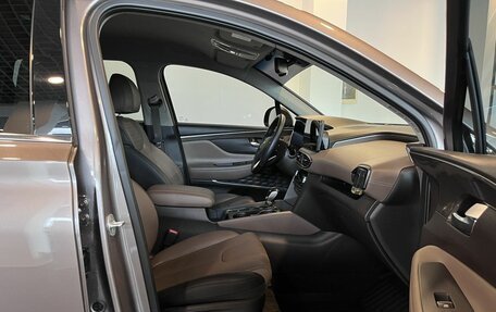 Hyundai Santa Fe IV, 2019 год, 2 790 000 рублей, 28 фотография