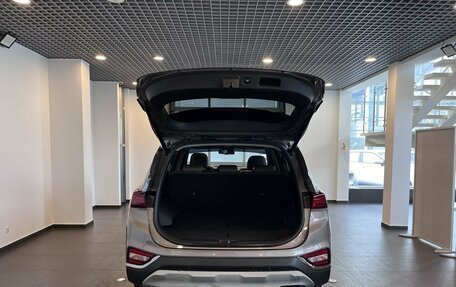 Hyundai Santa Fe IV, 2019 год, 2 790 000 рублей, 36 фотография