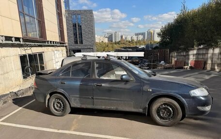 Nissan Almera Classic, 2007 год, 260 000 рублей, 10 фотография