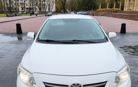 Toyota Corolla, 2007 год, 630 000 рублей, 2 фотография