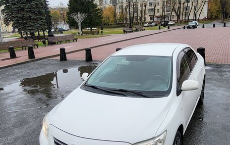 Toyota Corolla, 2007 год, 630 000 рублей, 3 фотография