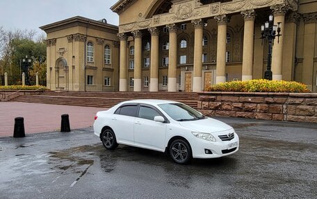 Toyota Corolla, 2007 год, 630 000 рублей, 10 фотография