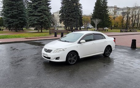 Toyota Corolla, 2007 год, 630 000 рублей, 11 фотография