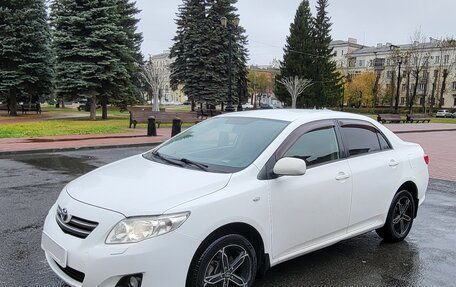 Toyota Corolla, 2007 год, 630 000 рублей, 7 фотография