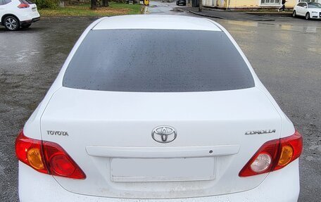 Toyota Corolla, 2007 год, 630 000 рублей, 5 фотография