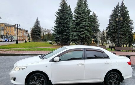 Toyota Corolla, 2007 год, 630 000 рублей, 6 фотография