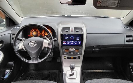Toyota Corolla, 2007 год, 630 000 рублей, 12 фотография