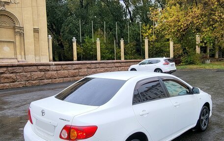 Toyota Corolla, 2007 год, 630 000 рублей, 4 фотография