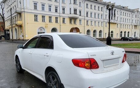 Toyota Corolla, 2007 год, 630 000 рублей, 9 фотография