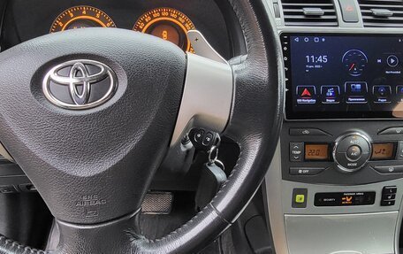 Toyota Corolla, 2007 год, 630 000 рублей, 14 фотография