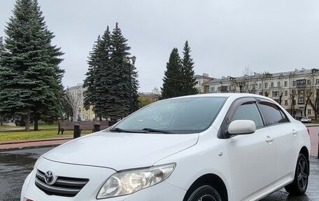 Toyota Corolla, 2007 год, 630 000 рублей, 8 фотография