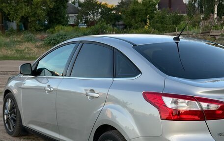 Ford Focus III, 2013 год, 895 000 рублей, 4 фотография
