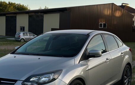 Ford Focus III, 2013 год, 895 000 рублей, 3 фотография