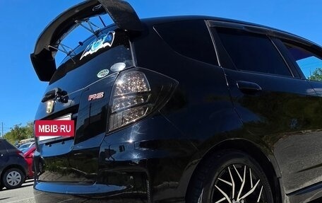 Honda Fit III, 2010 год, 900 000 рублей, 7 фотография