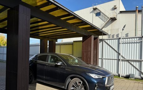 Infiniti QX55, 2021 год, 4 800 000 рублей, 3 фотография