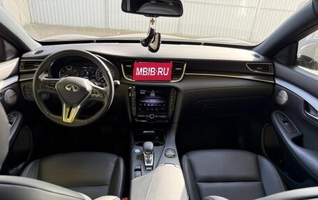 Infiniti QX55, 2021 год, 4 800 000 рублей, 9 фотография