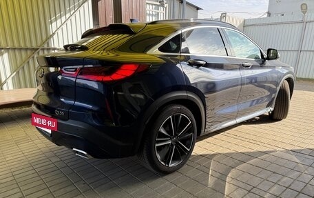 Infiniti QX55, 2021 год, 4 800 000 рублей, 4 фотография