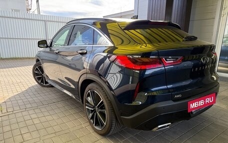 Infiniti QX55, 2021 год, 4 800 000 рублей, 6 фотография