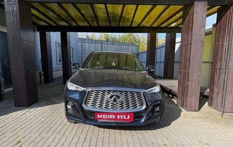 Infiniti QX55, 2021 год, 4 800 000 рублей, 7 фотография