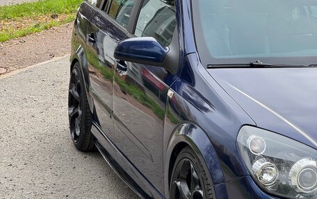 Opel Astra H, 2004 год, 1 350 000 рублей, 16 фотография
