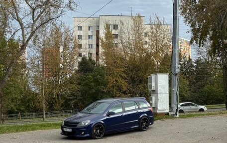 Opel Astra H, 2004 год, 1 350 000 рублей, 19 фотография