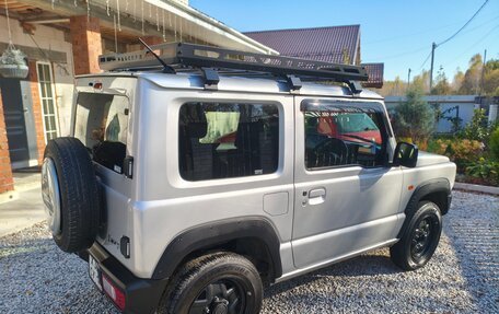 Suzuki Jimny, 2020 год, 1 630 000 рублей, 8 фотография