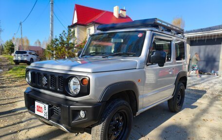 Suzuki Jimny, 2020 год, 1 630 000 рублей, 2 фотография