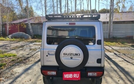 Suzuki Jimny, 2020 год, 1 630 000 рублей, 5 фотография