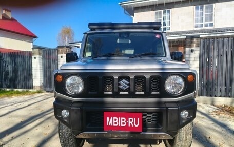 Suzuki Jimny, 2020 год, 1 630 000 рублей, 3 фотография