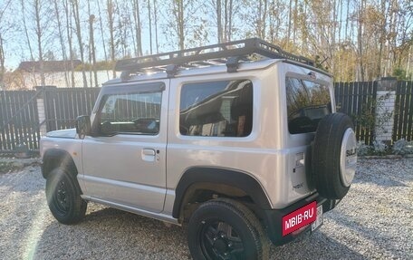 Suzuki Jimny, 2020 год, 1 630 000 рублей, 7 фотография