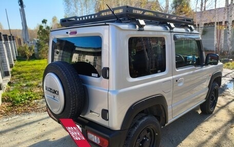 Suzuki Jimny, 2020 год, 1 630 000 рублей, 4 фотография