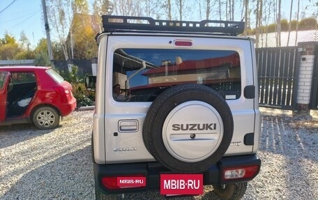 Suzuki Jimny, 2020 год, 1 630 000 рублей, 9 фотография