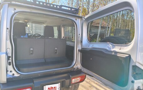 Suzuki Jimny, 2020 год, 1 630 000 рублей, 13 фотография