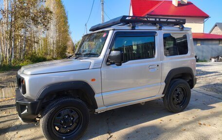 Suzuki Jimny, 2020 год, 1 630 000 рублей, 10 фотография