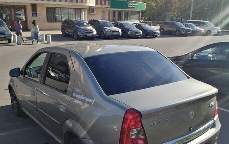 Renault Logan I, 2010 год, 495 000 рублей, 4 фотография