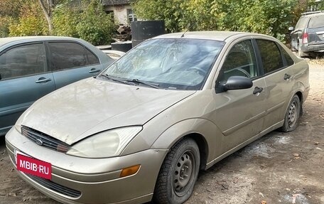 Ford Focus IV, 2000 год, 75 000 рублей, 2 фотография