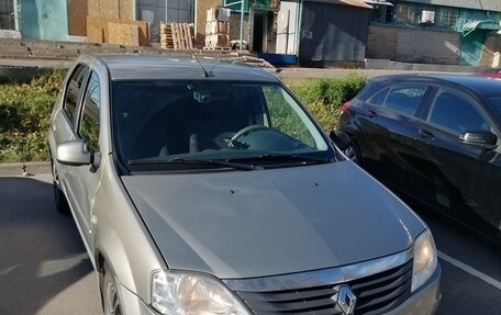 Renault Logan I, 2010 год, 495 000 рублей, 2 фотография