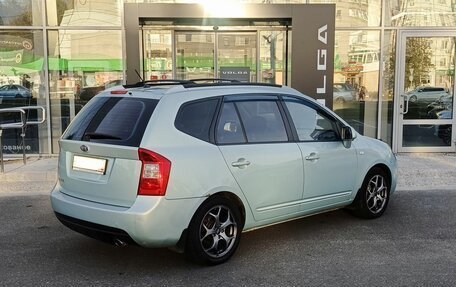 KIA Carens III (RP), 2007 год, 620 000 рублей, 5 фотография