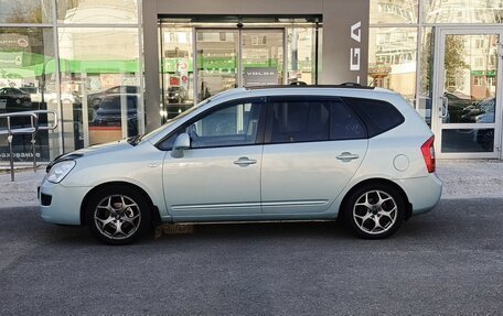 KIA Carens III (RP), 2007 год, 620 000 рублей, 8 фотография