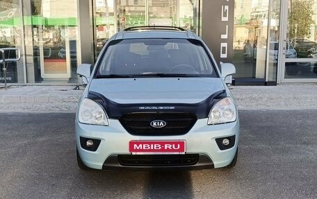 KIA Carens III (RP), 2007 год, 620 000 рублей, 2 фотография