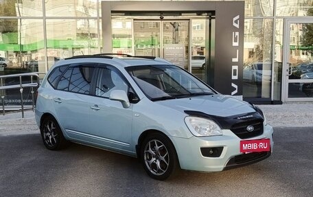 KIA Carens III (RP), 2007 год, 620 000 рублей, 3 фотография