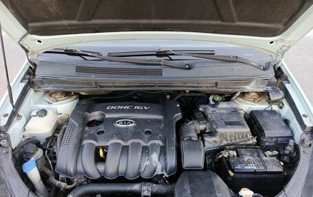 KIA Carens III (RP), 2007 год, 620 000 рублей, 11 фотография