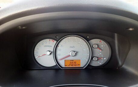 KIA Carens III (RP), 2007 год, 620 000 рублей, 13 фотография