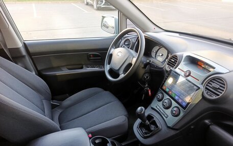 KIA Carens III (RP), 2007 год, 620 000 рублей, 14 фотография