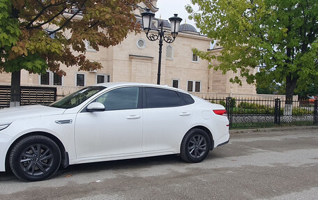 KIA Optima IV, 2019 год, 1 550 000 рублей, 6 фотография