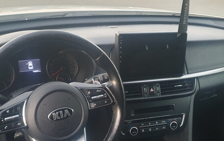KIA Optima IV, 2019 год, 1 550 000 рублей, 8 фотография